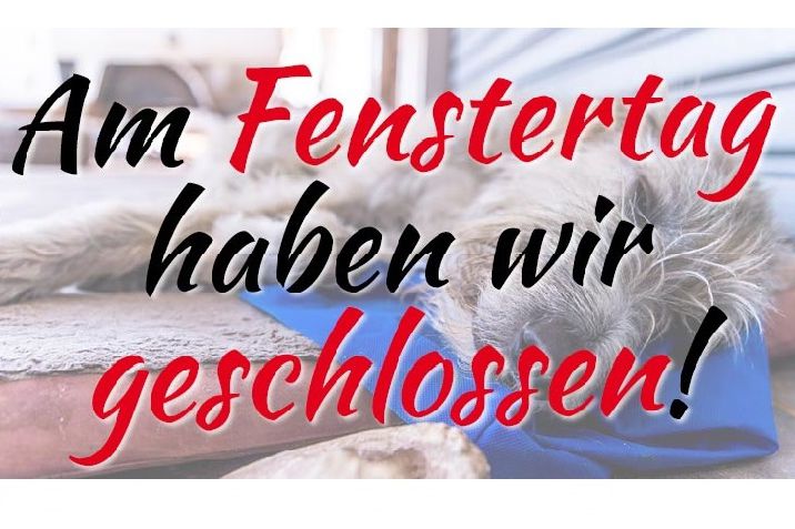 Fesnstertag