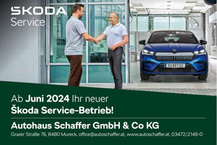 SKODA Service Partner